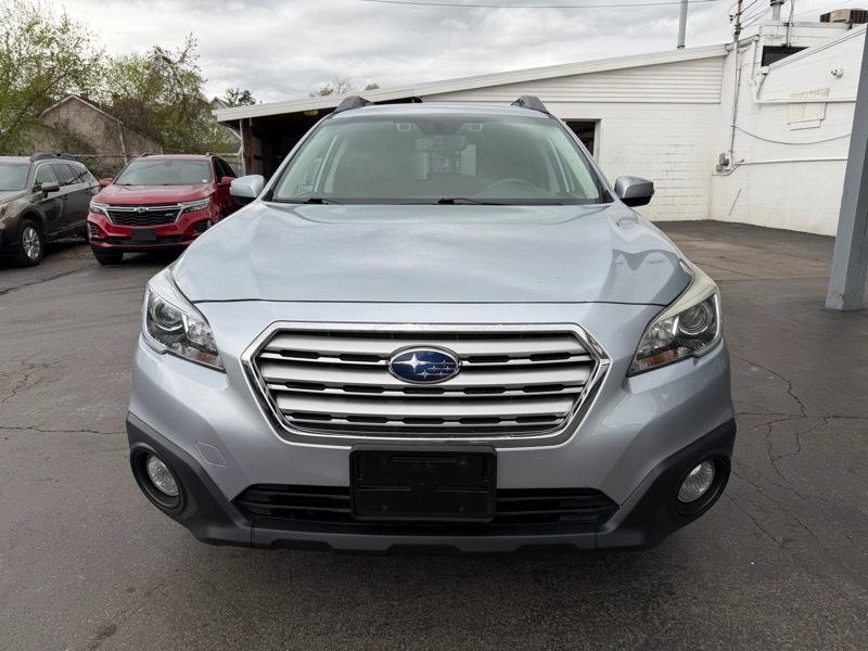 Subaru Outback 2.5i Premium 2017
