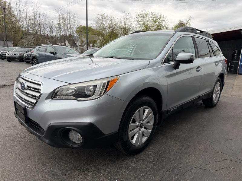 Subaru Outback 2.5i Premium 2017