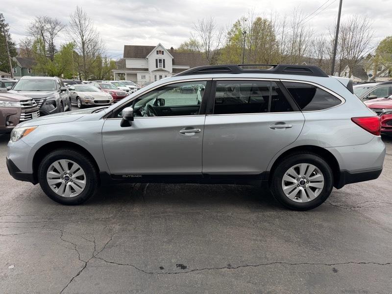 Subaru Outback 2.5i Premium 2017
