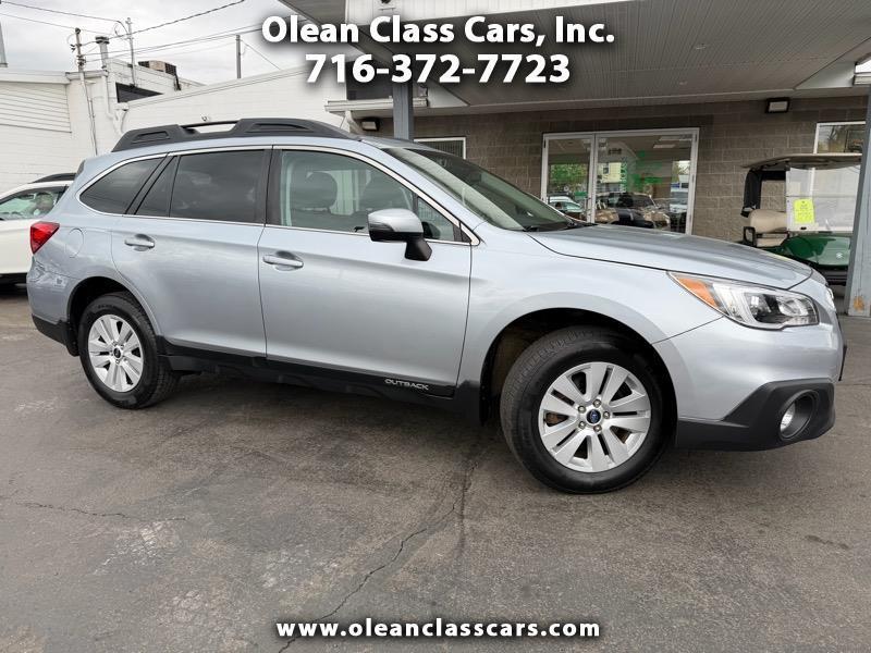 Subaru Outback 2.5i Premium 2017