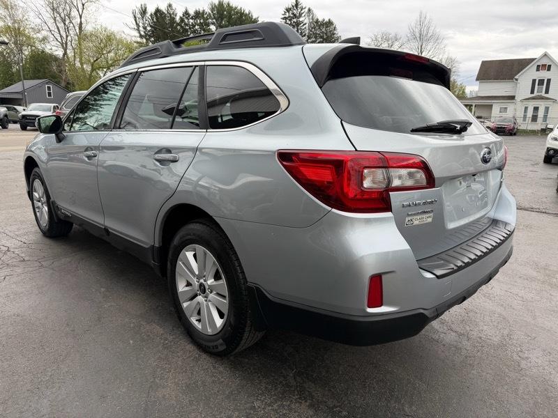 Subaru Outback 2.5i Premium 2017