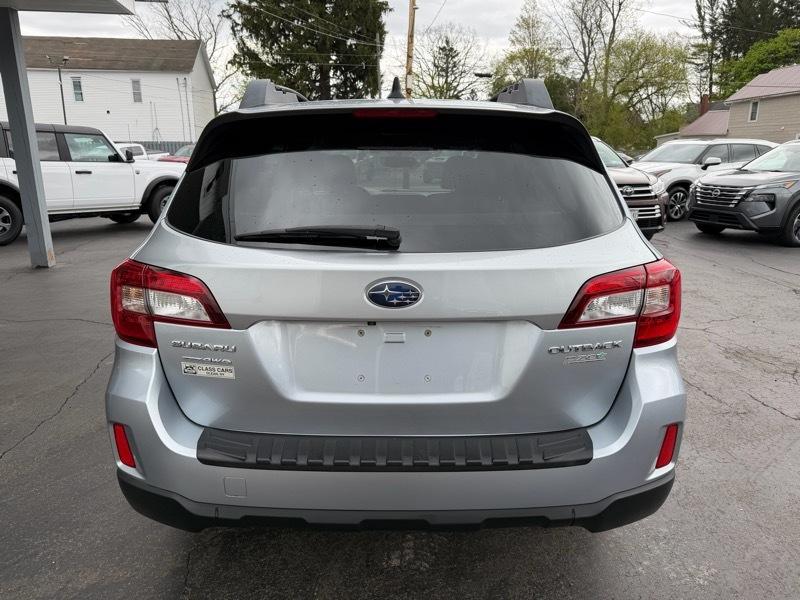 Subaru Outback 2.5i Premium 2017