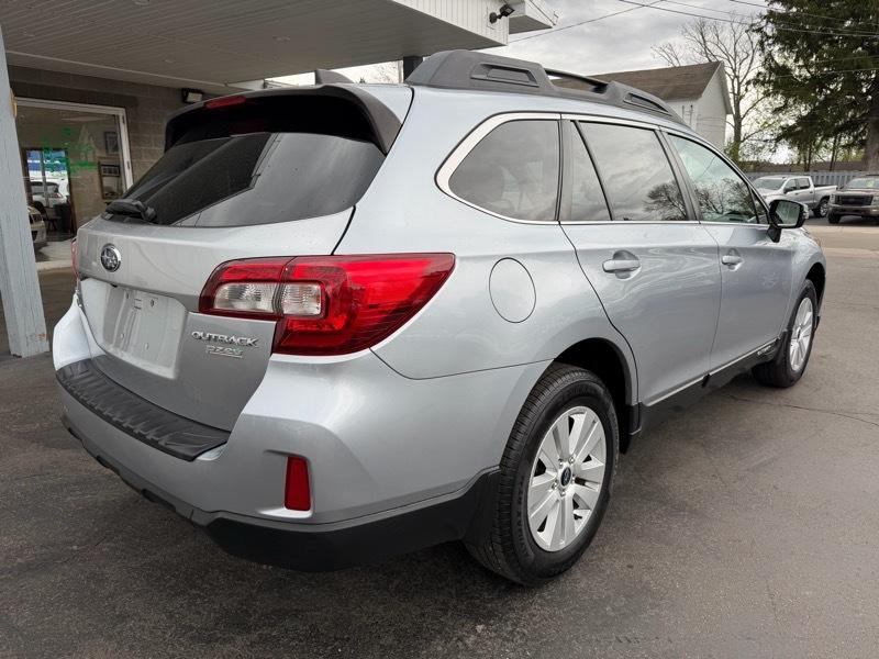 Subaru Outback 2.5i Premium 2017