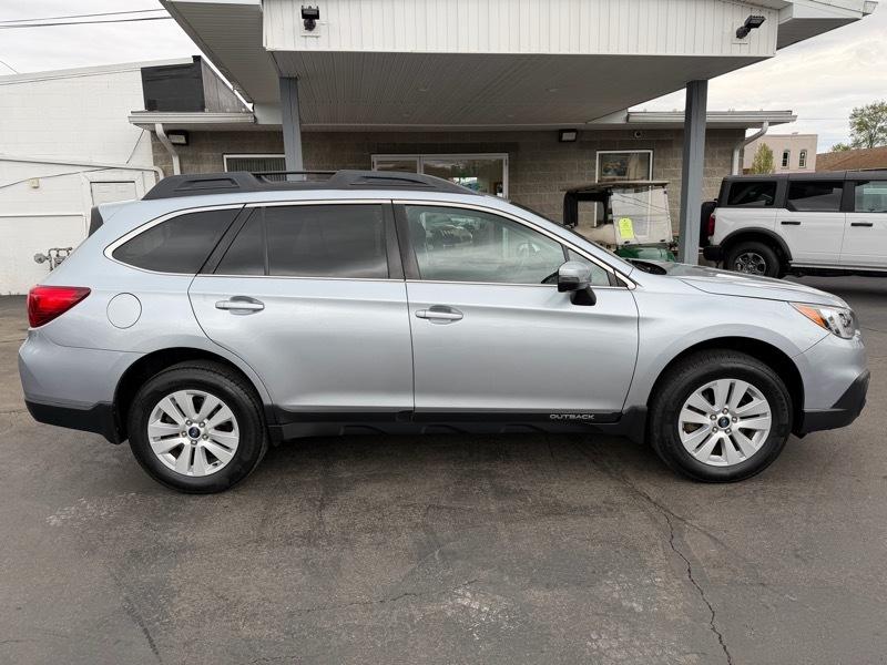 Subaru Outback 2.5i Premium 2017
