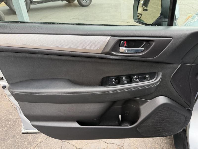 Subaru Outback 2.5i Premium 2017