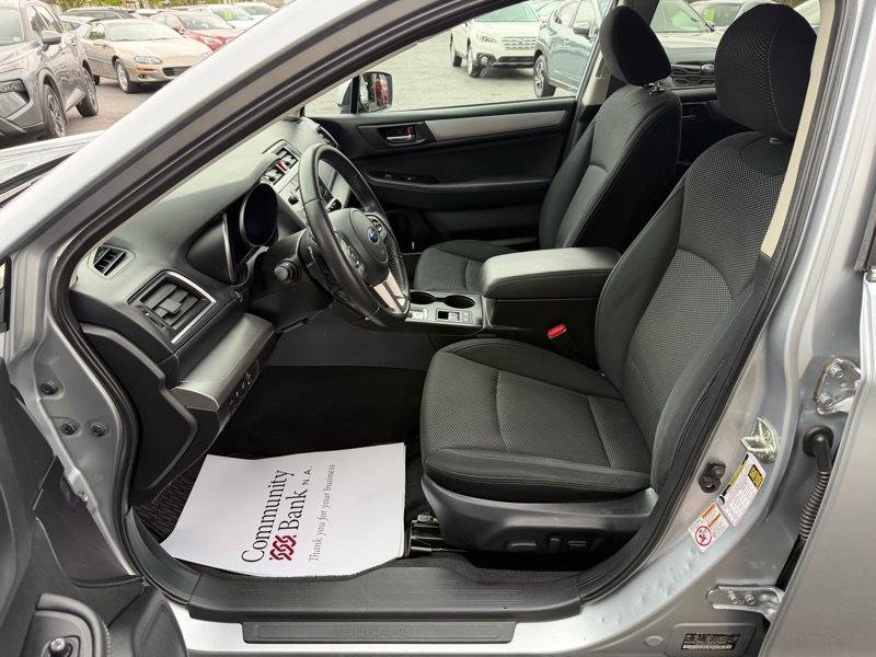 Subaru Outback 2.5i Premium 2017