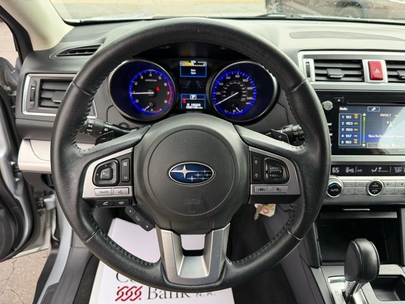 Subaru Outback 2.5i Premium 2017