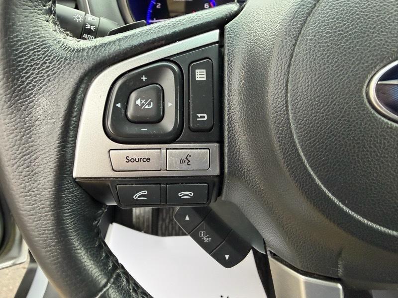 Subaru Outback 2.5i Premium 2017