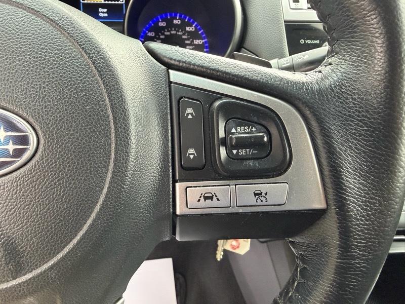 Subaru Outback 2.5i Premium 2017