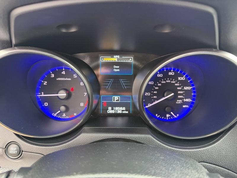 Subaru Outback 2.5i Premium 2017