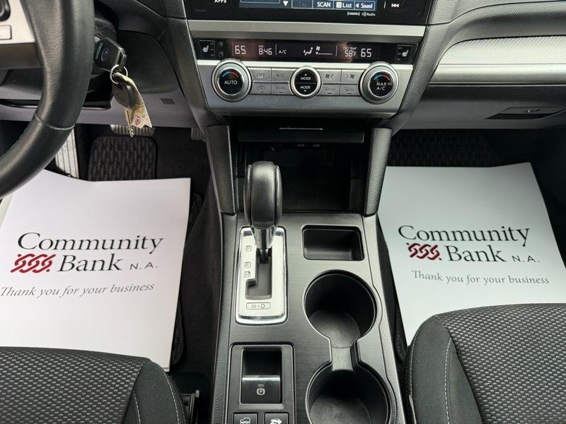 Subaru Outback 2.5i Premium 2017