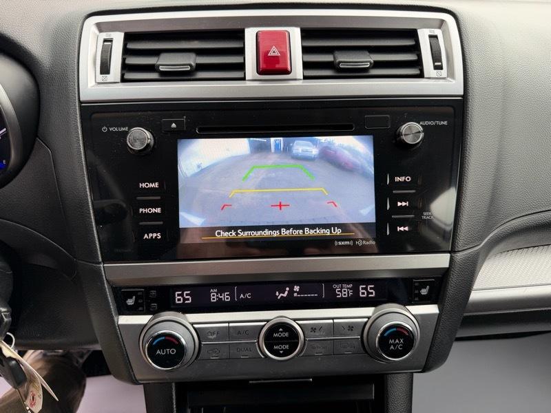 Subaru Outback 2.5i Premium 2017