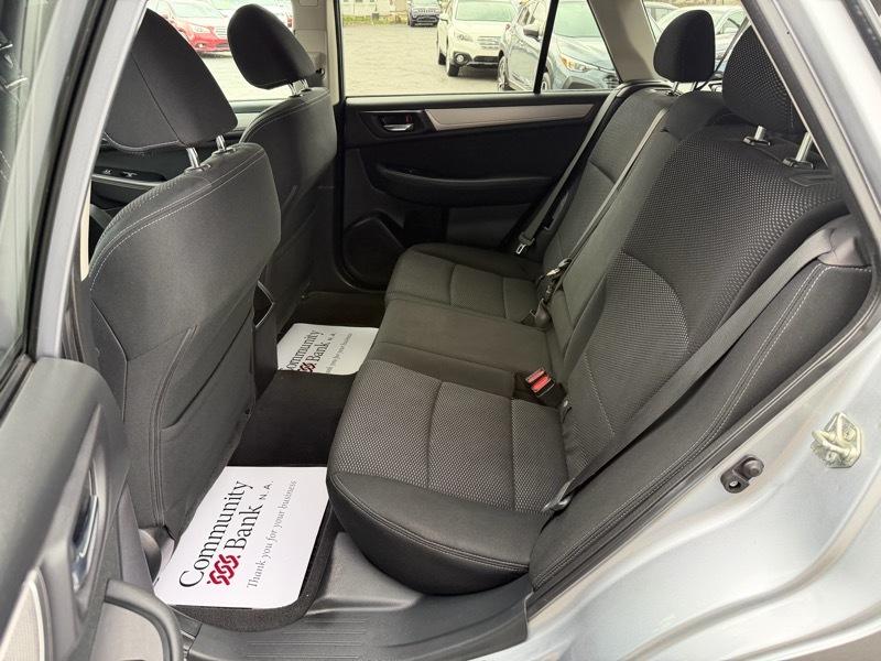 Subaru Outback 2.5i Premium 2017