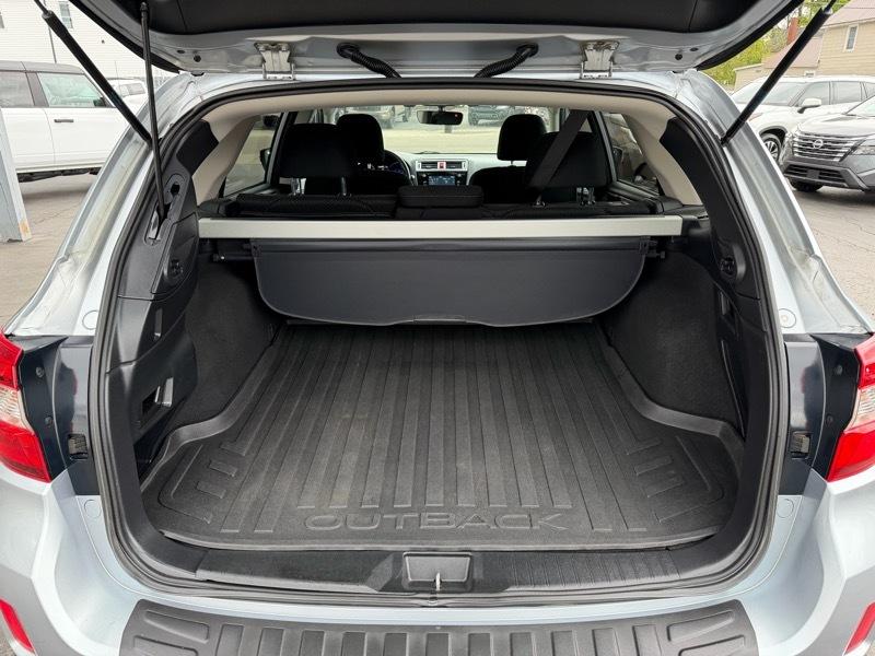 Subaru Outback 2.5i Premium 2017