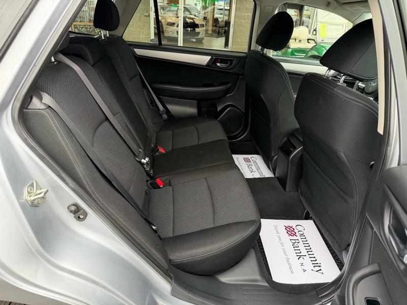 Subaru Outback 2.5i Premium 2017