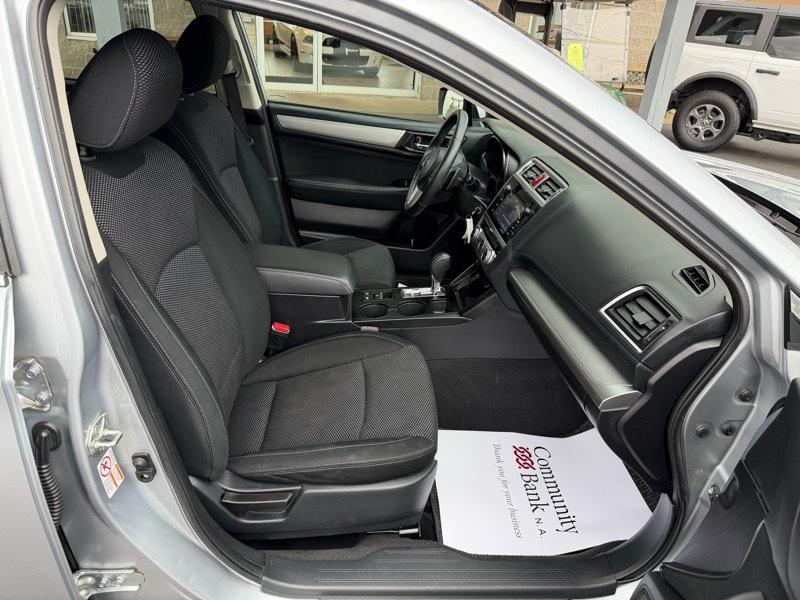 Subaru Outback 2.5i Premium 2017