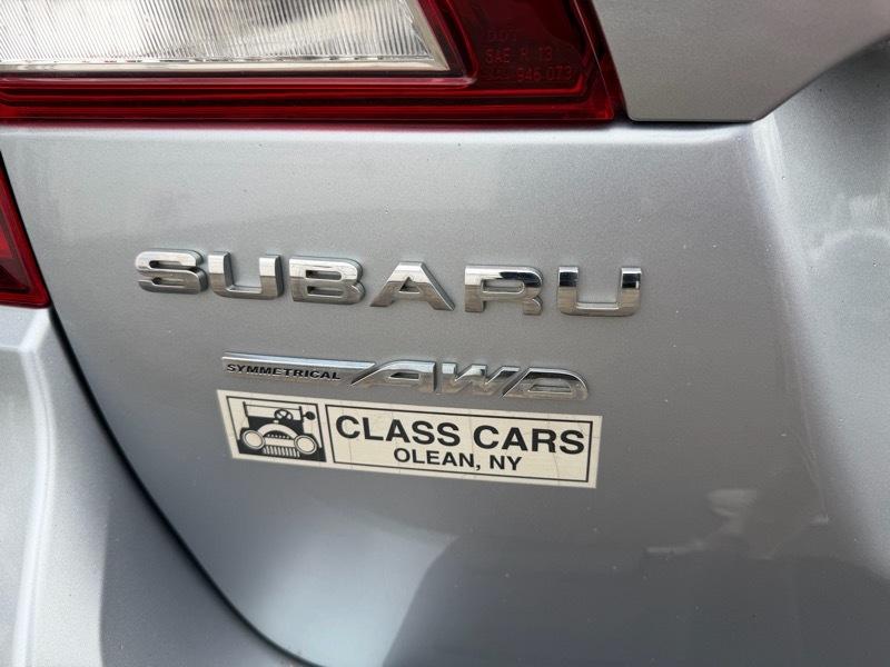 Subaru Outback 2.5i Premium 2017