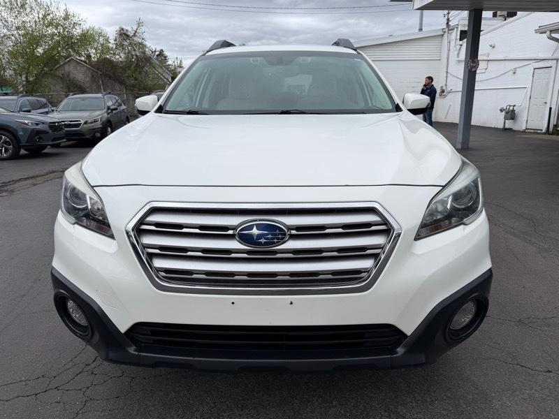 Subaru Outback 2.5i Premium 2017