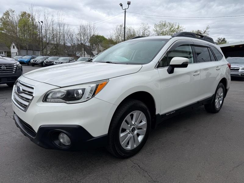 Subaru Outback 2.5i Premium 2017
