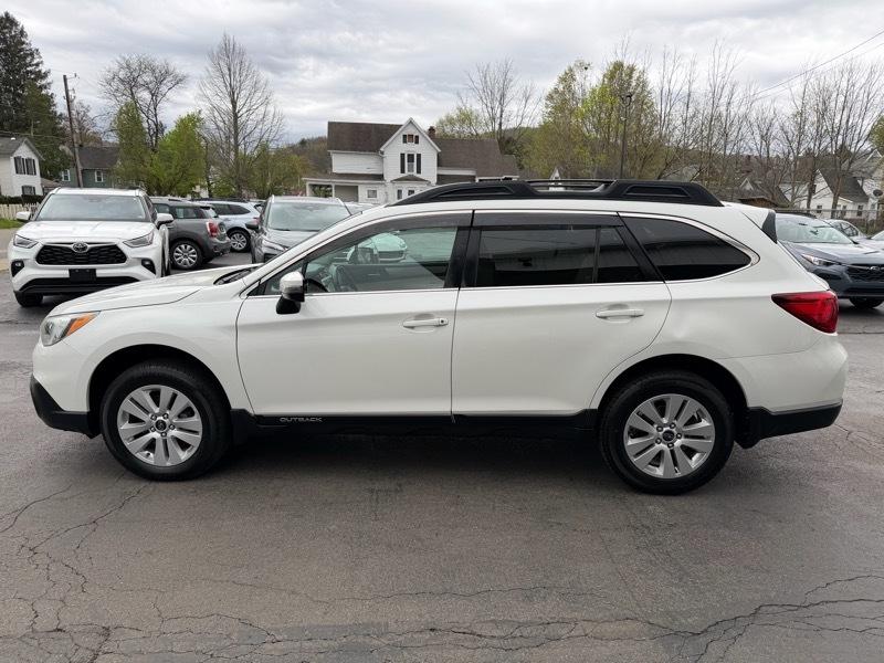Subaru Outback 2.5i Premium 2017