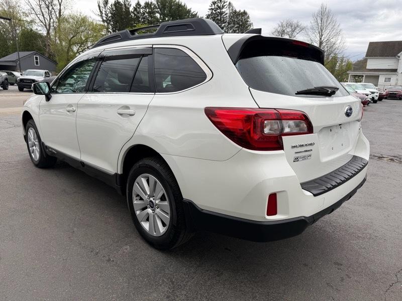 Subaru Outback 2.5i Premium 2017