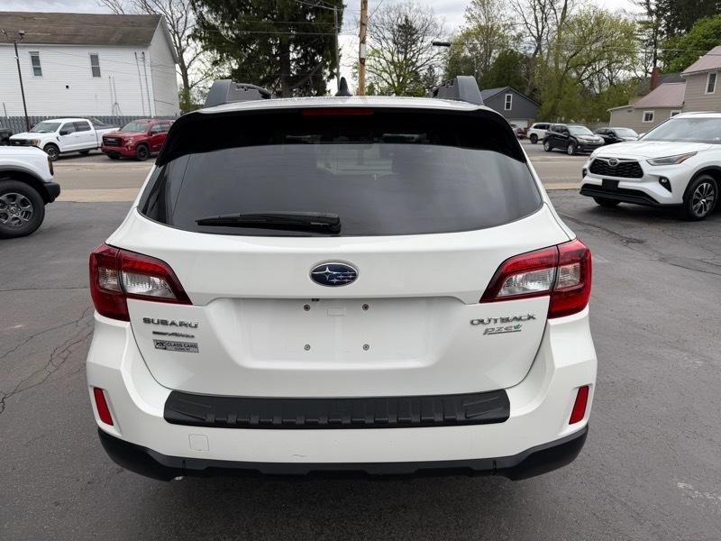 Subaru Outback 2.5i Premium 2017