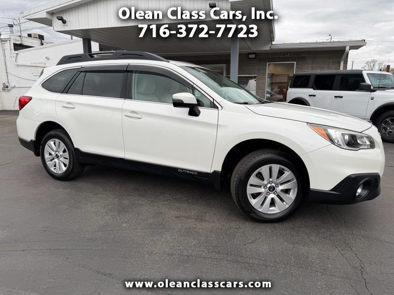 Subaru Outback 2.5i Premium 2017