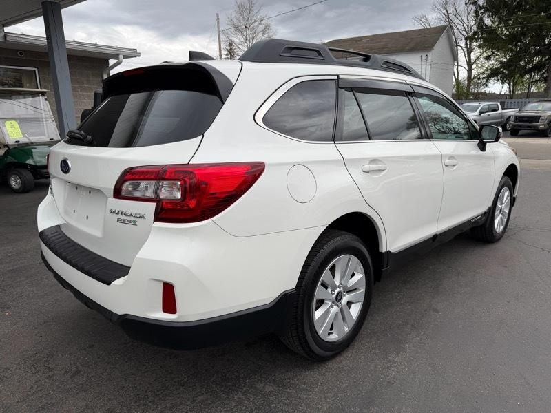 Subaru Outback 2.5i Premium 2017