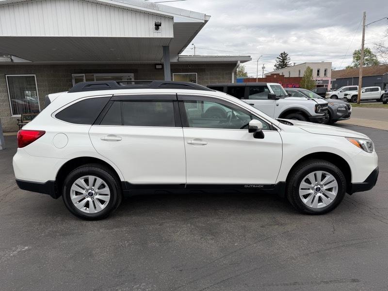 Subaru Outback 2.5i Premium 2017