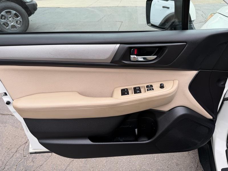 Subaru Outback 2.5i Premium 2017