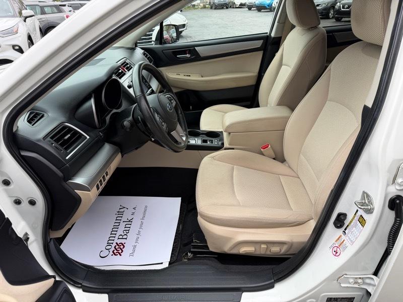 Subaru Outback 2.5i Premium 2017