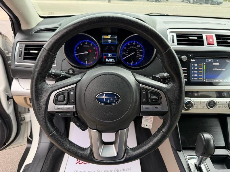 Subaru Outback 2.5i Premium 2017