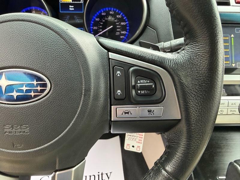 Subaru Outback 2.5i Premium 2017