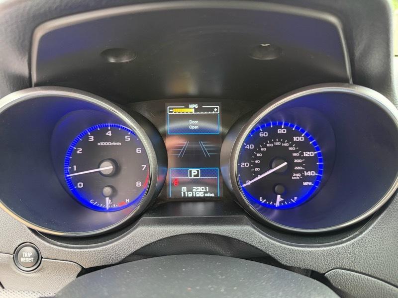 Subaru Outback 2.5i Premium 2017