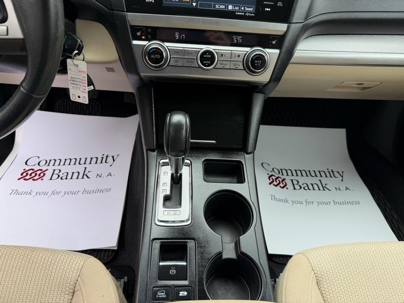 Subaru Outback 2.5i Premium 2017