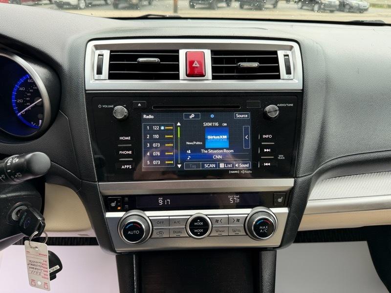 Subaru Outback 2.5i Premium 2017