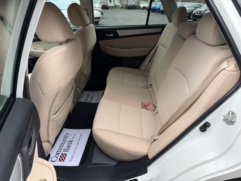 Subaru Outback 2.5i Premium 2017