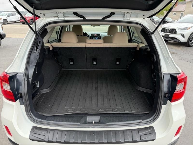 Subaru Outback 2.5i Premium 2017