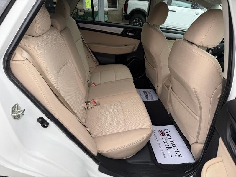 Subaru Outback 2.5i Premium 2017