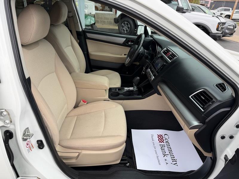 Subaru Outback 2.5i Premium 2017