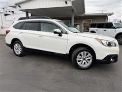 2017 Subaru Outback 