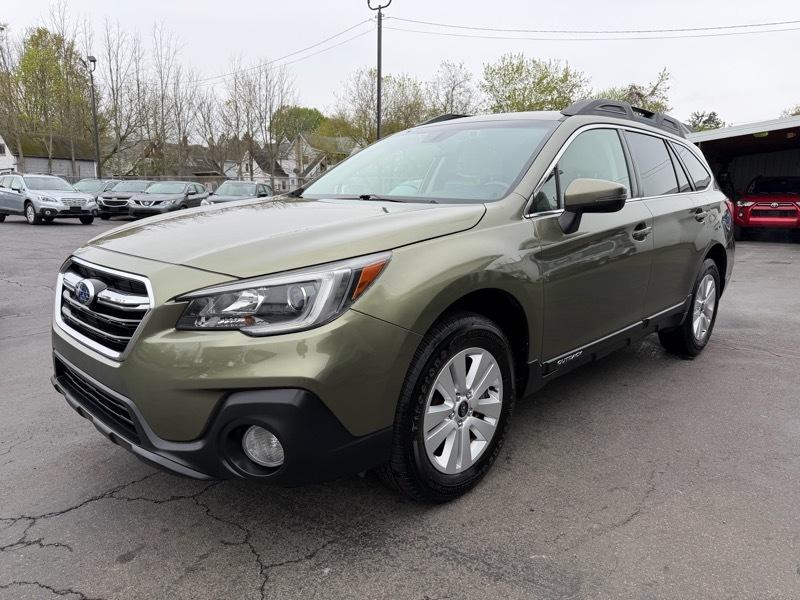 Subaru Outback 2.5i Premium 2019