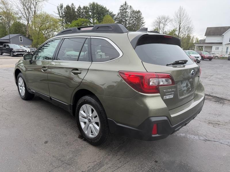 Subaru Outback 2.5i Premium 2019