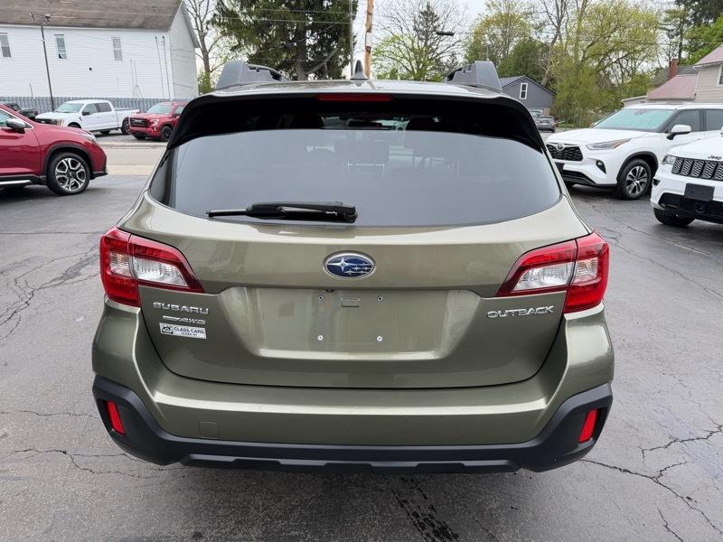 Subaru Outback 2.5i Premium 2019