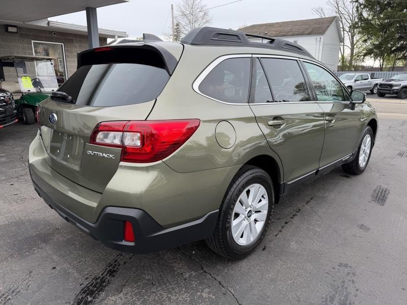 Subaru Outback 2.5i Premium 2019