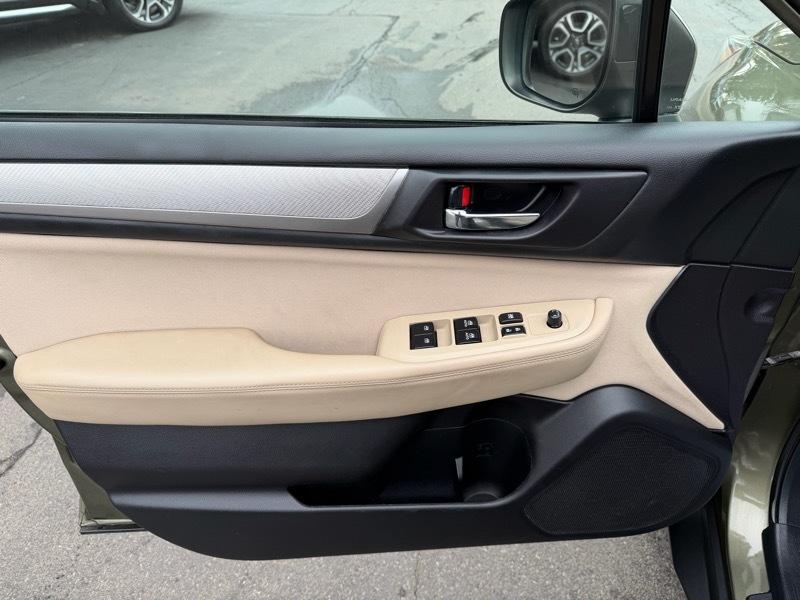 Subaru Outback 2.5i Premium 2019