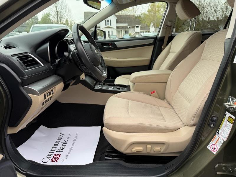 Subaru Outback 2.5i Premium 2019