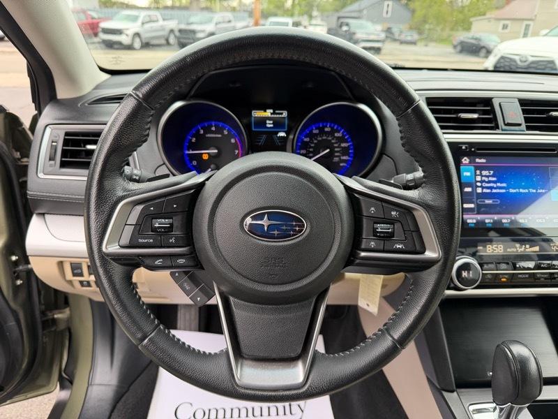 Subaru Outback 2.5i Premium 2019