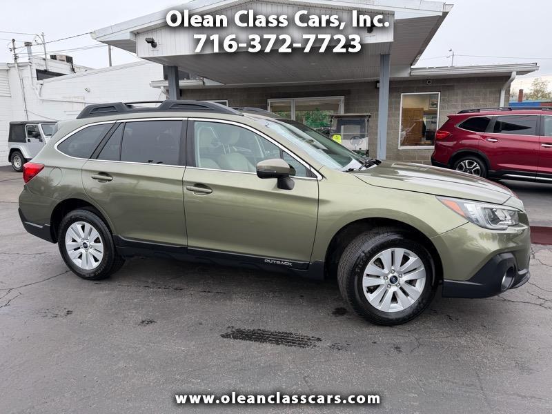 Subaru Outback 2.5i Premium 2019