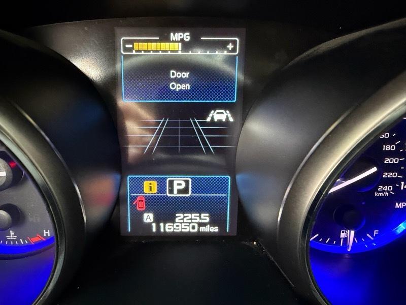 Subaru Outback 2.5i Premium 2019